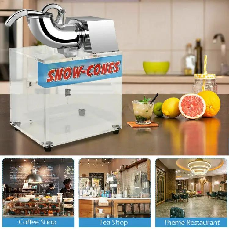 Snow Cone Maker by DirectDeals