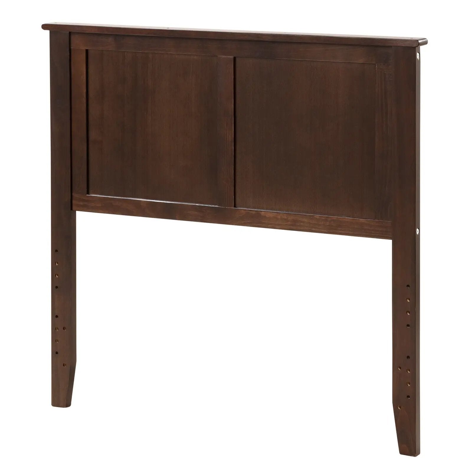 Solid Wood Flat Panel Headboard for Twin-size Bed by DirectDeals