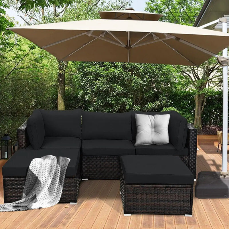 5 Pieces Patio by DirectDeals