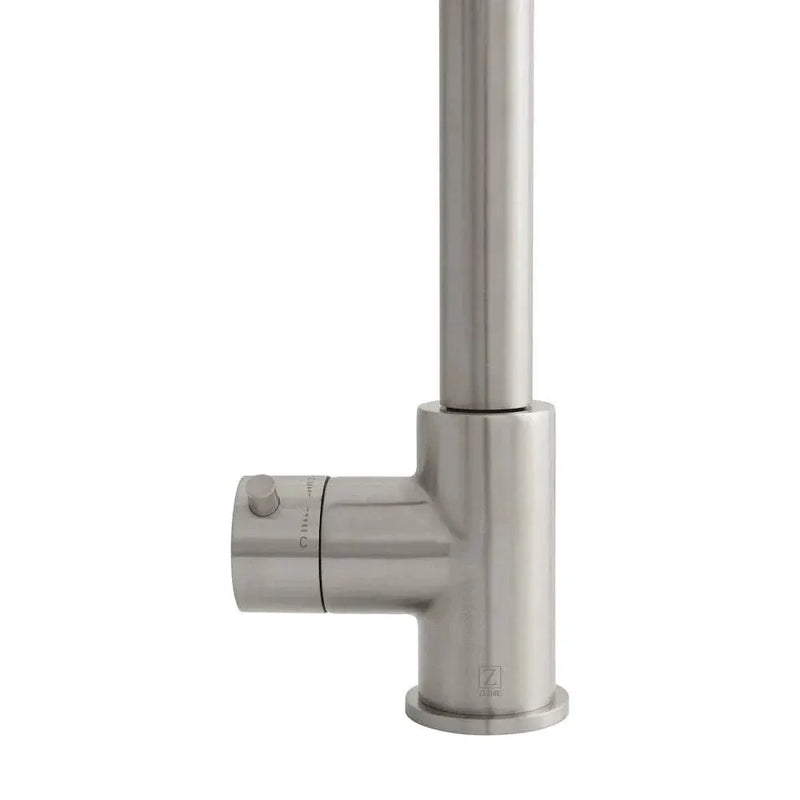 ZLINE Gemini Touchless Kitchen Faucet GEM-KFS-BN by Farmhouse Kitchen and Bath