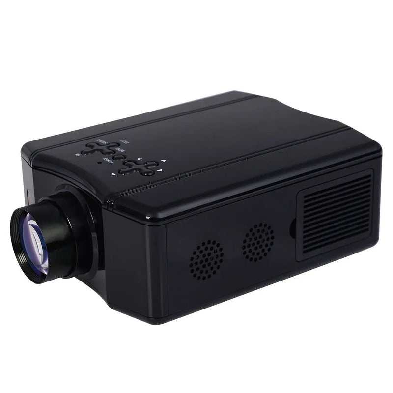 4000 Lumens Portable Home Theater Projector by DirectDeals