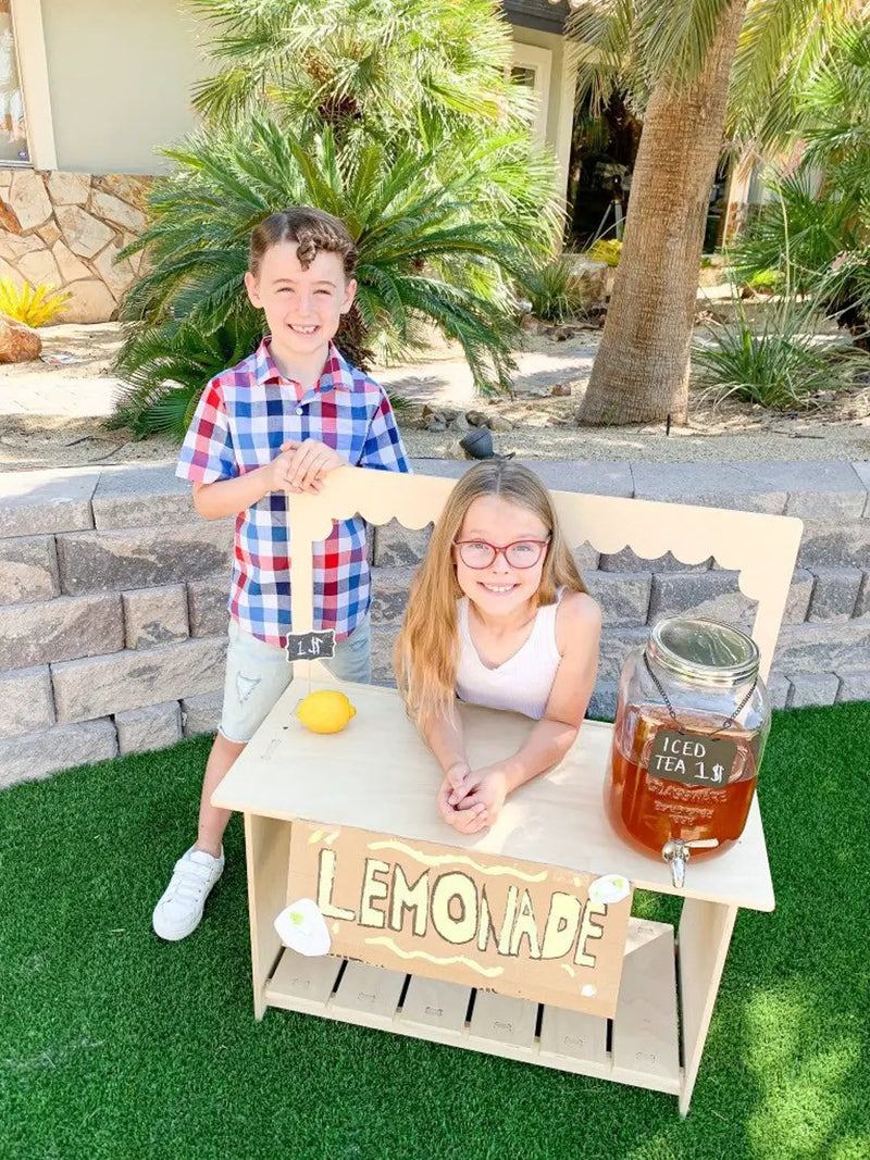 PAIGE- Lemonade Stand by Bush Acres