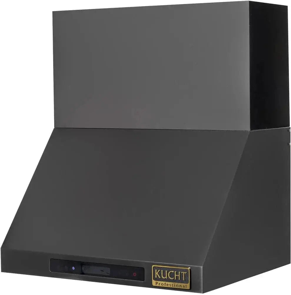 Kucht Gemstone™ 30" Wall Mount Range Hood KRH303A-C by Farmhouse Kitchen and Bath
