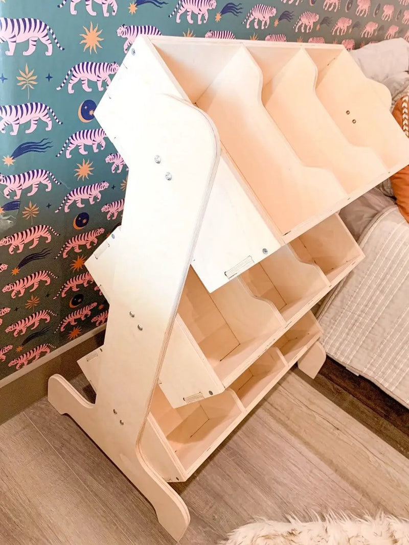 MAVERICK- Toy Organizer by Bush Acres