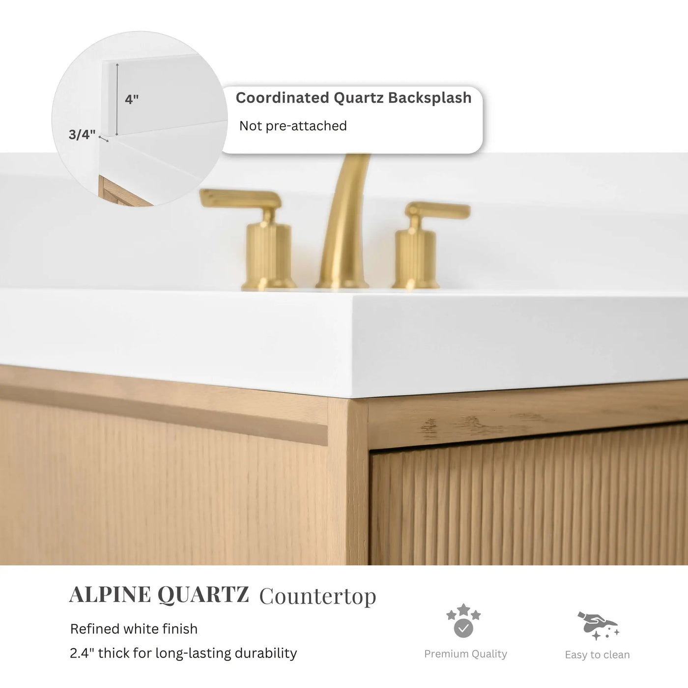 Momo 30" Bath Vanity Set by Ancerre Designs