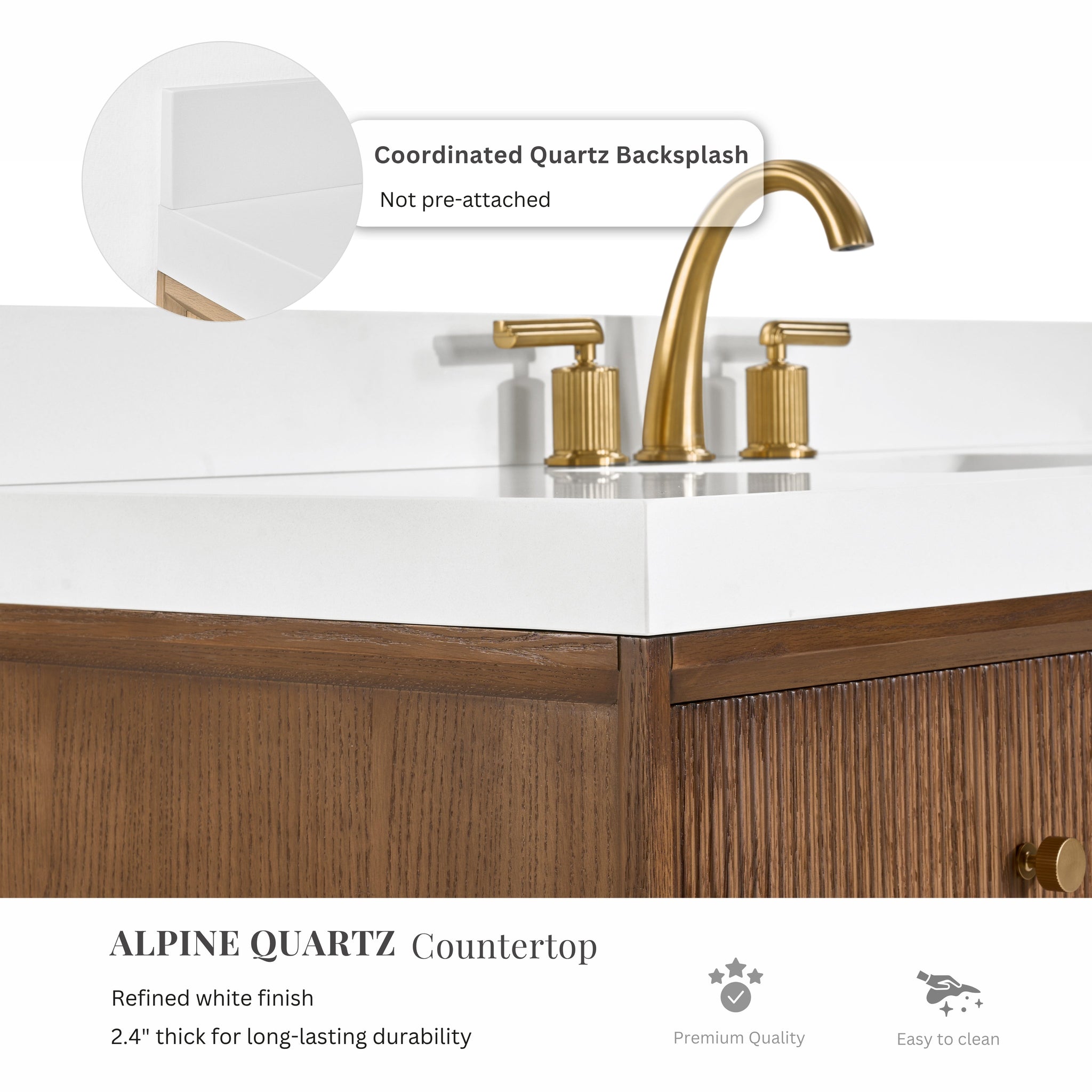 Momo 36" Bath Vanity Set by Ancerre Designs
