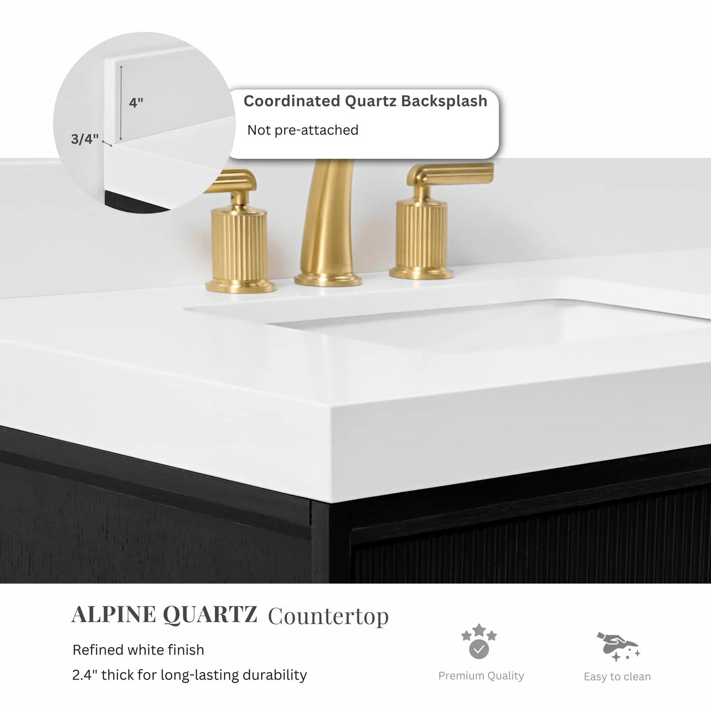 Momo 72" Bath Vanity Set by Ancerre Designs