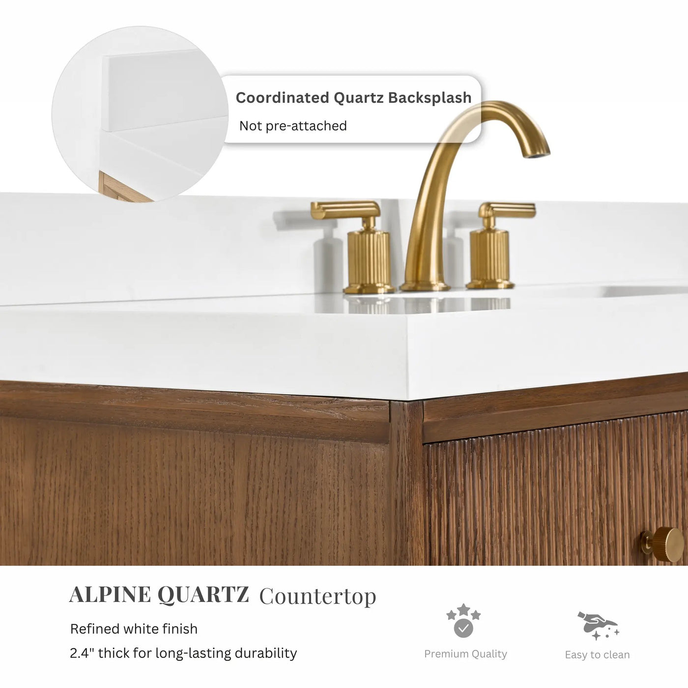 Momo 72" Bath Vanity Set by Ancerre Designs