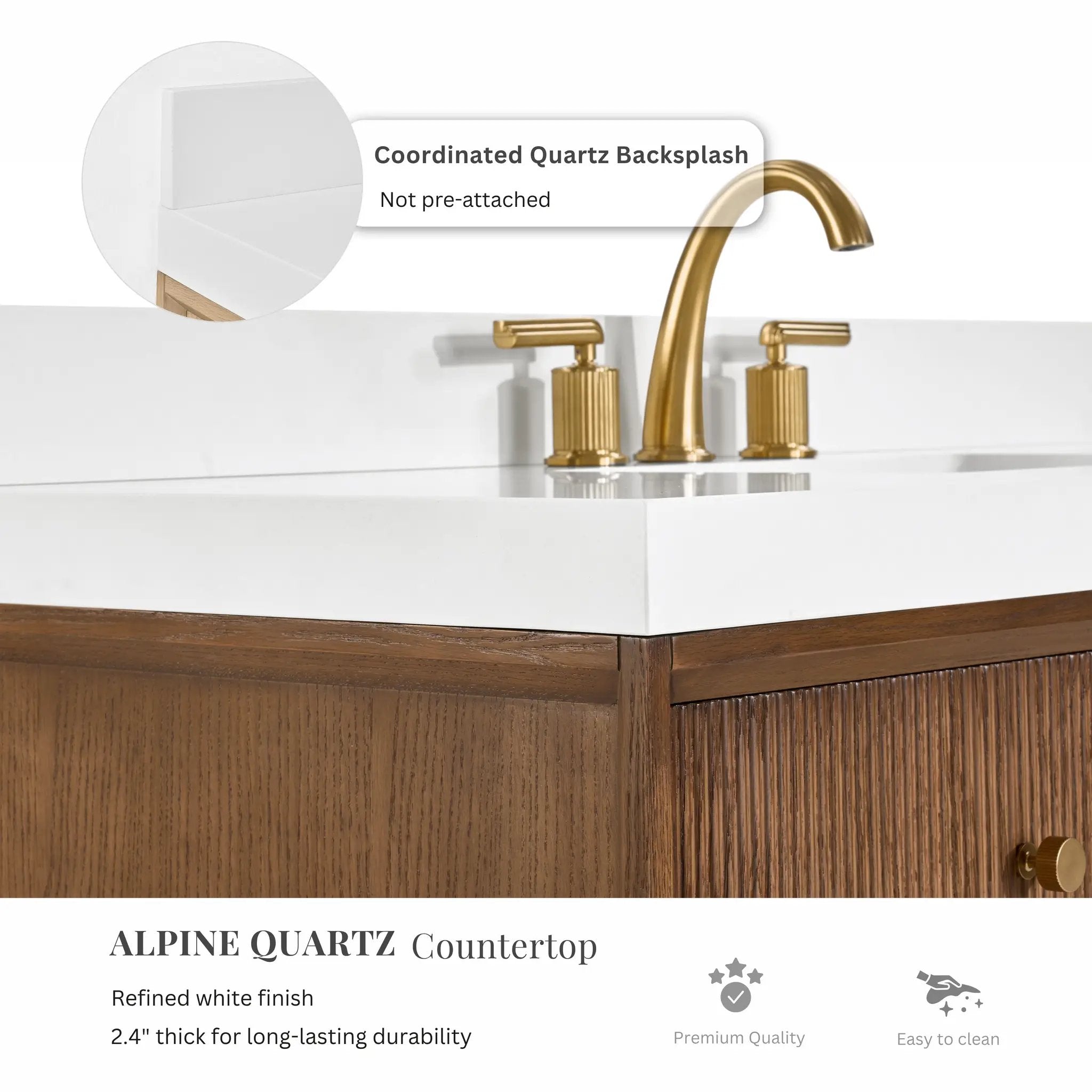 Momo 72" Bath Vanity Set by Ancerre Designs