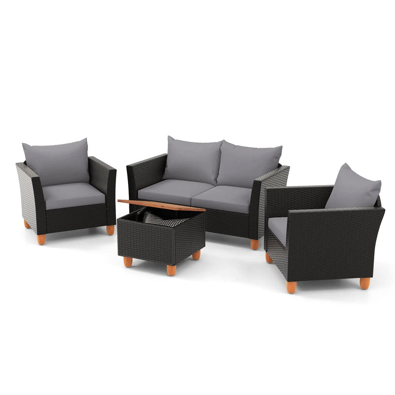 4 Piece by DirectDeals
