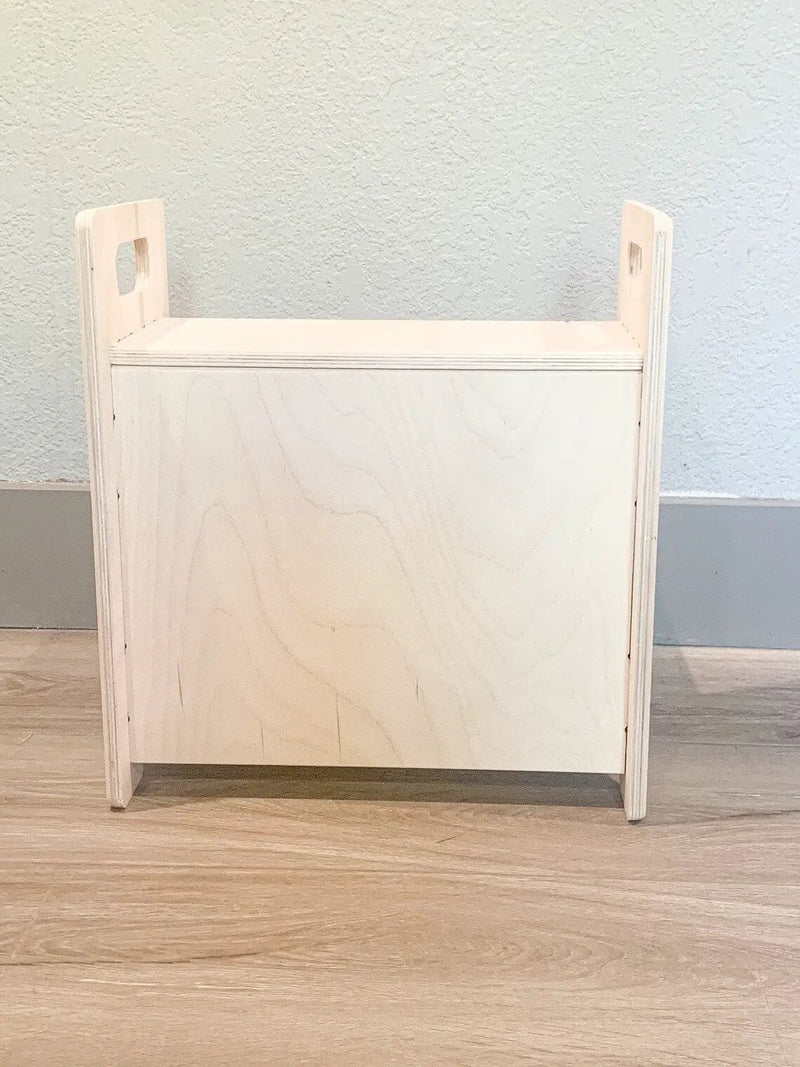 LIAM- Step Stool by Bush Acres
