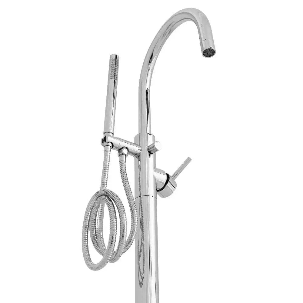 ZLINE Emerald Bay Bath Tub Filler in Chrome EMBY-BTF-CH by Farmhouse Kitchen and Bath