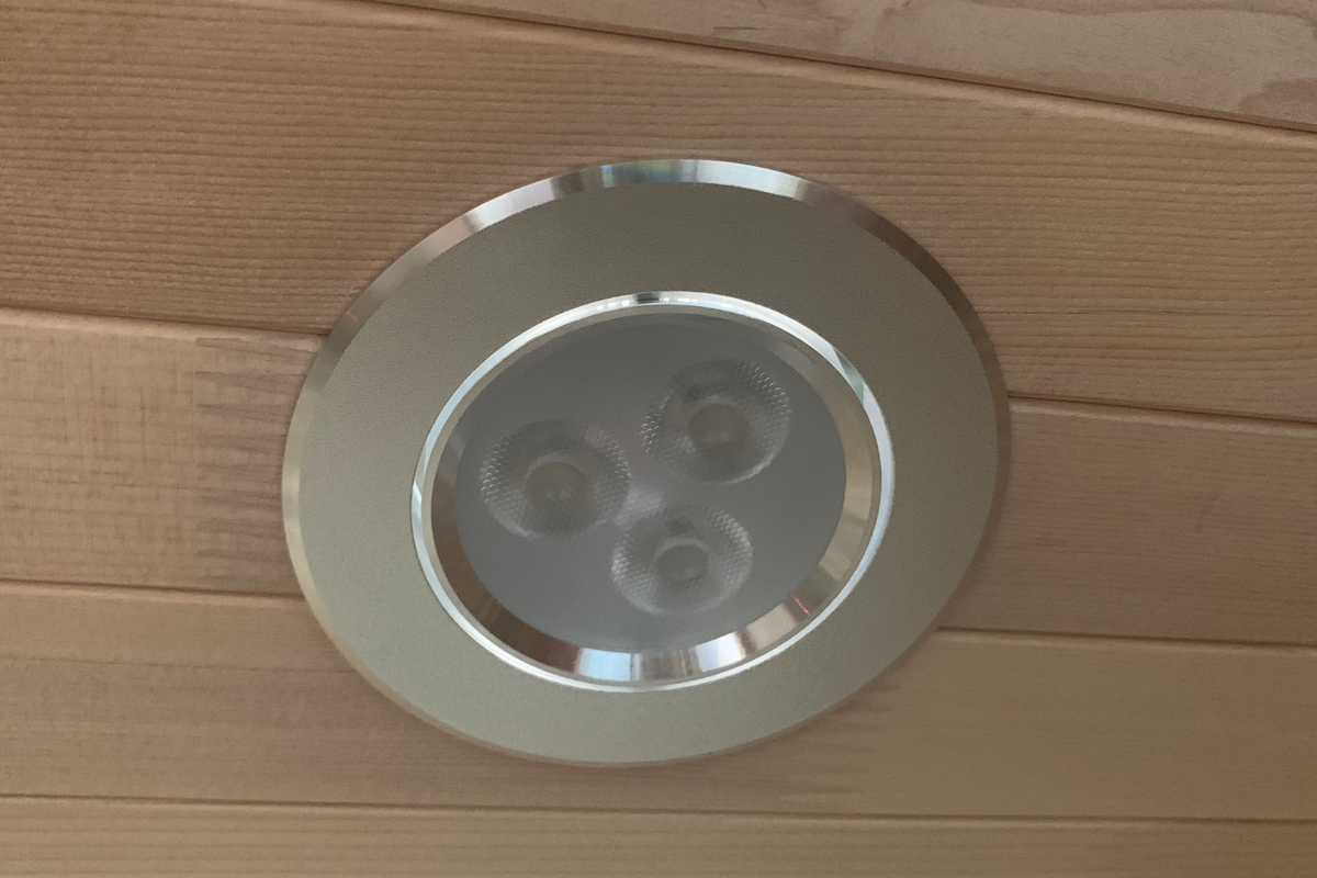 Blisspod | Vienna | Far Infrared Sauna | Canadian Hemlock Wood | Low EMF | 1 Person, photo 30 of 37