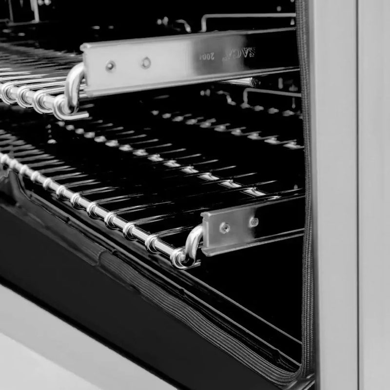 ZLINE 30" Bundled Stainless DualRange RangeHood Dishwasher 3KP-RAOTRH30-DW by Farmhouse Kitchen and Bath