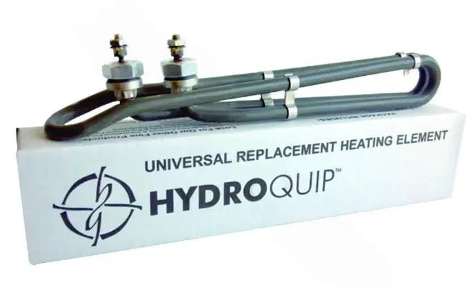 HydroQuip 12-0102F-K Titanium Heater Element by AquaDoc