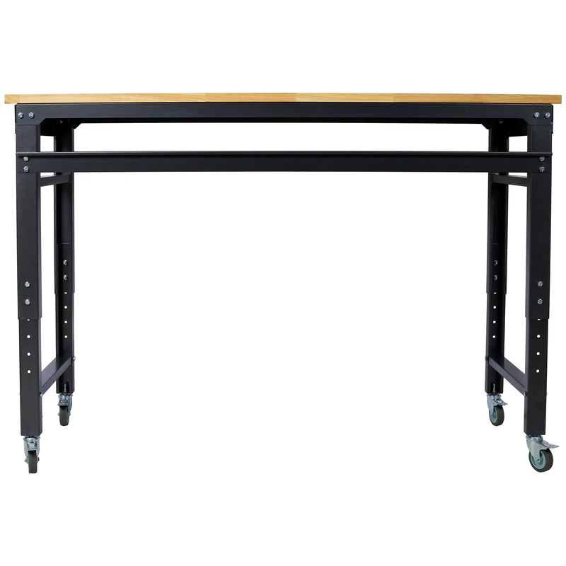Premium Rolling Workbench - 60" Wide by HouseOfZazla