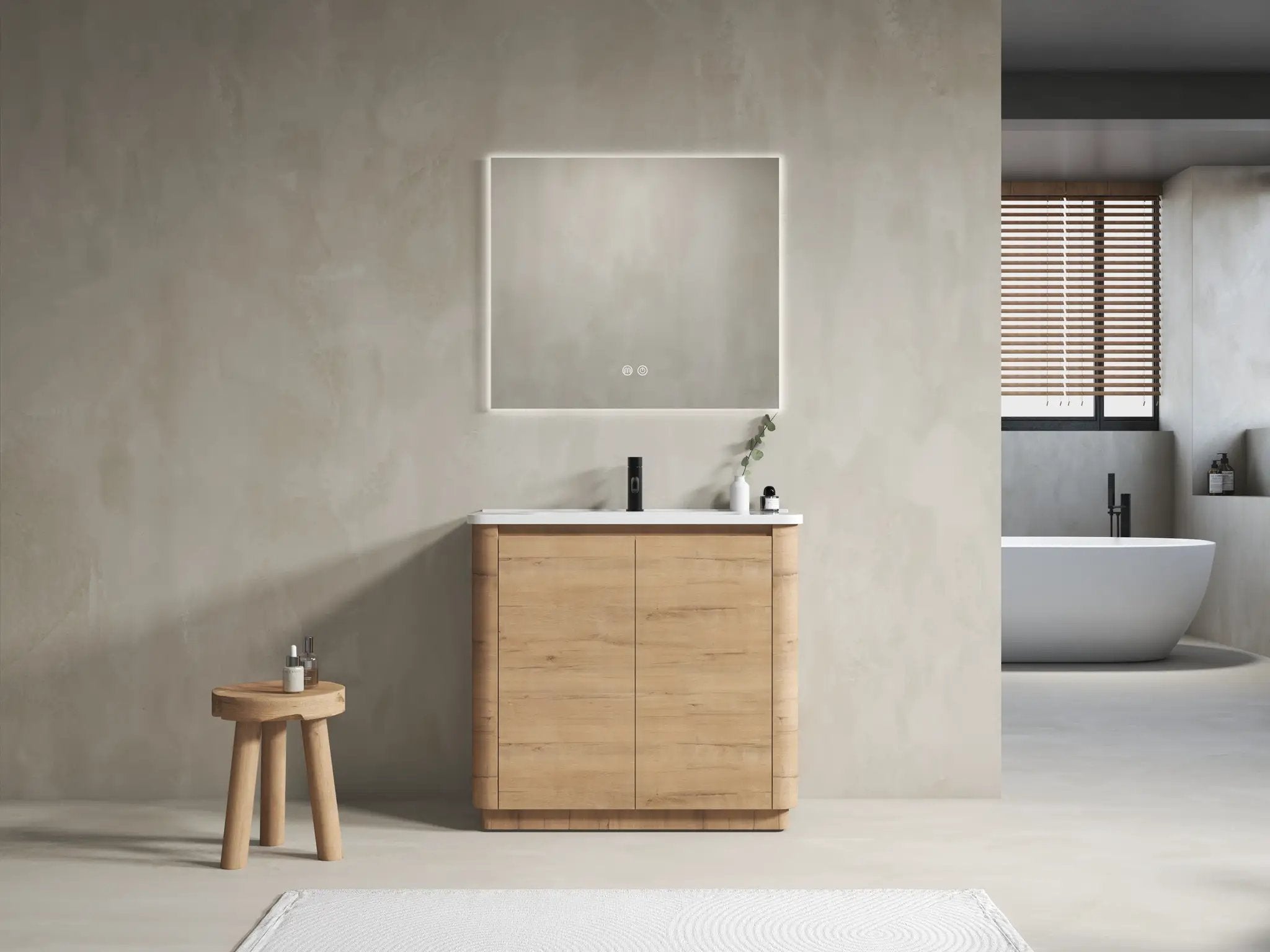 36'' Freestanding Bathroom Vanity by HouseOfZazla