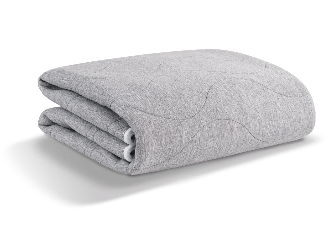 BedGear AIR-X Mattress Protector - Grey, King by HouseOfZazla