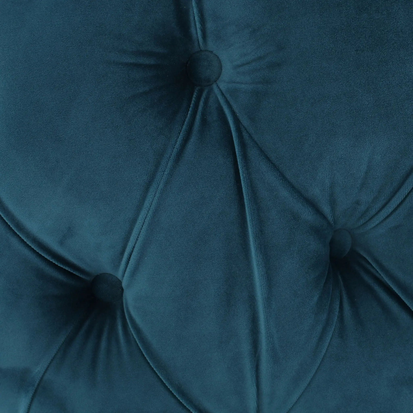 Modern Glam Ottoman Velvet by HouseOfZazla