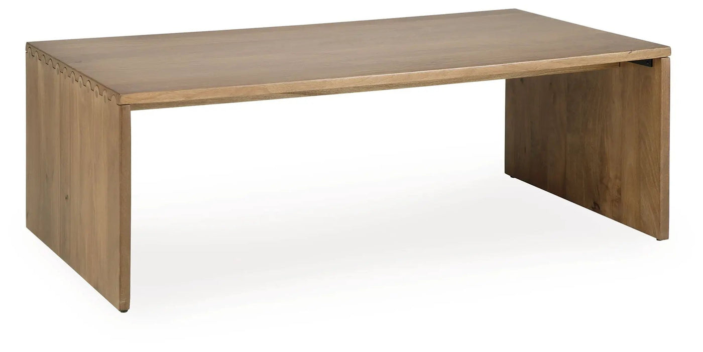 Ella Grove - Rectangular Table by Unique Piece Furniture