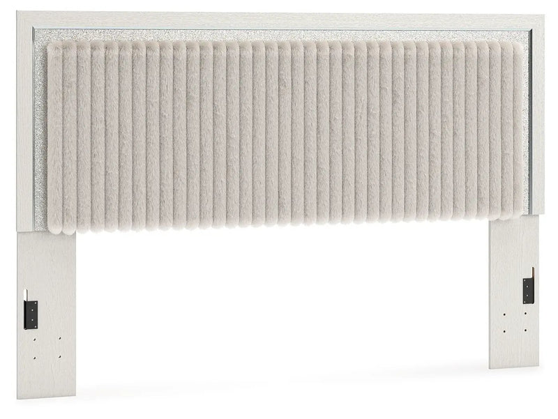 Zuraleus - Upholstered Panel Headboard by Unique Piece Furniture