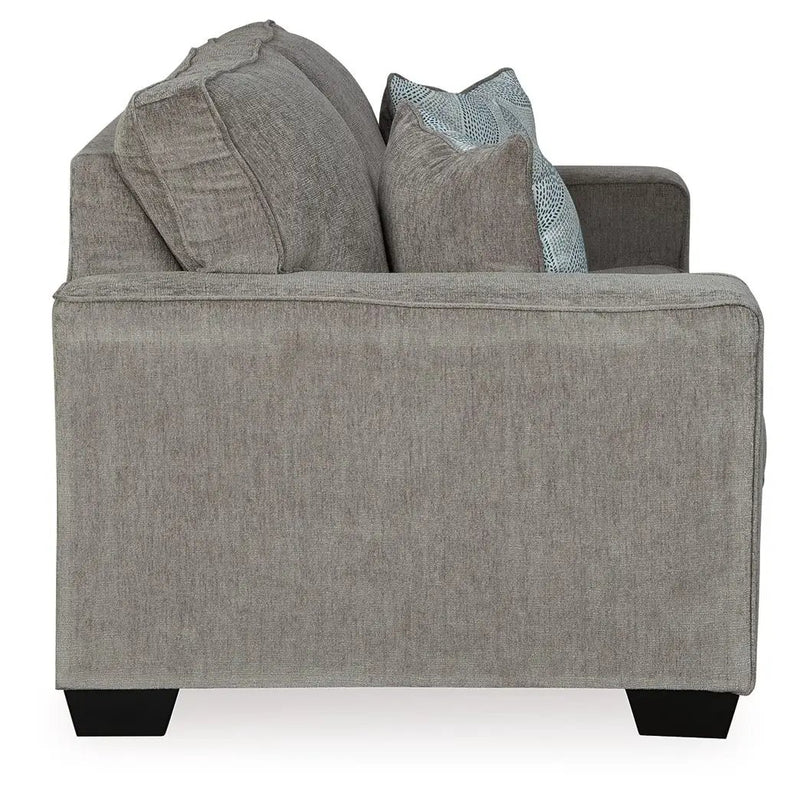 Altari - Stationary Loveseat by Unique Piece Furniture