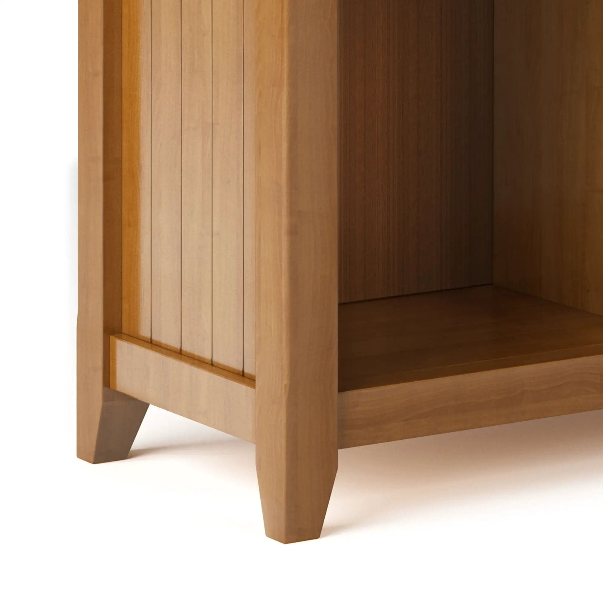 Acadian - Handcrafted Cube Storage by Unique Piece Furniture
