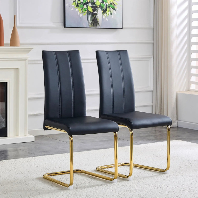 Luxury Aesthetic Upholstered Dining Chairs For Dining Room by Unique Piece Furniture
