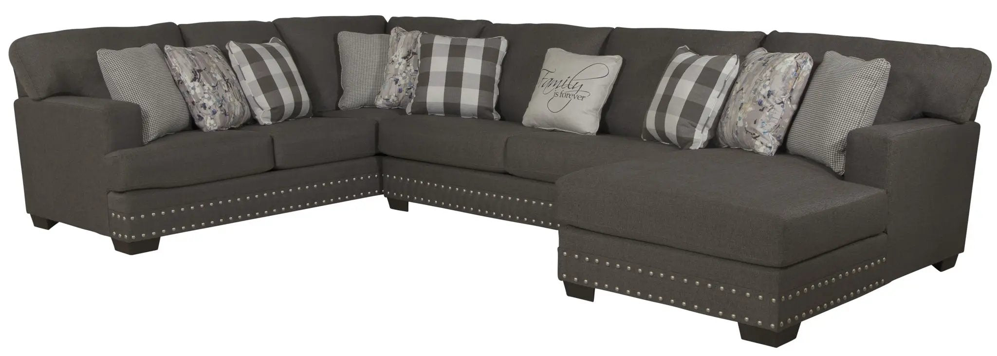 Crawford - Sectional by Unique Piece Furniture