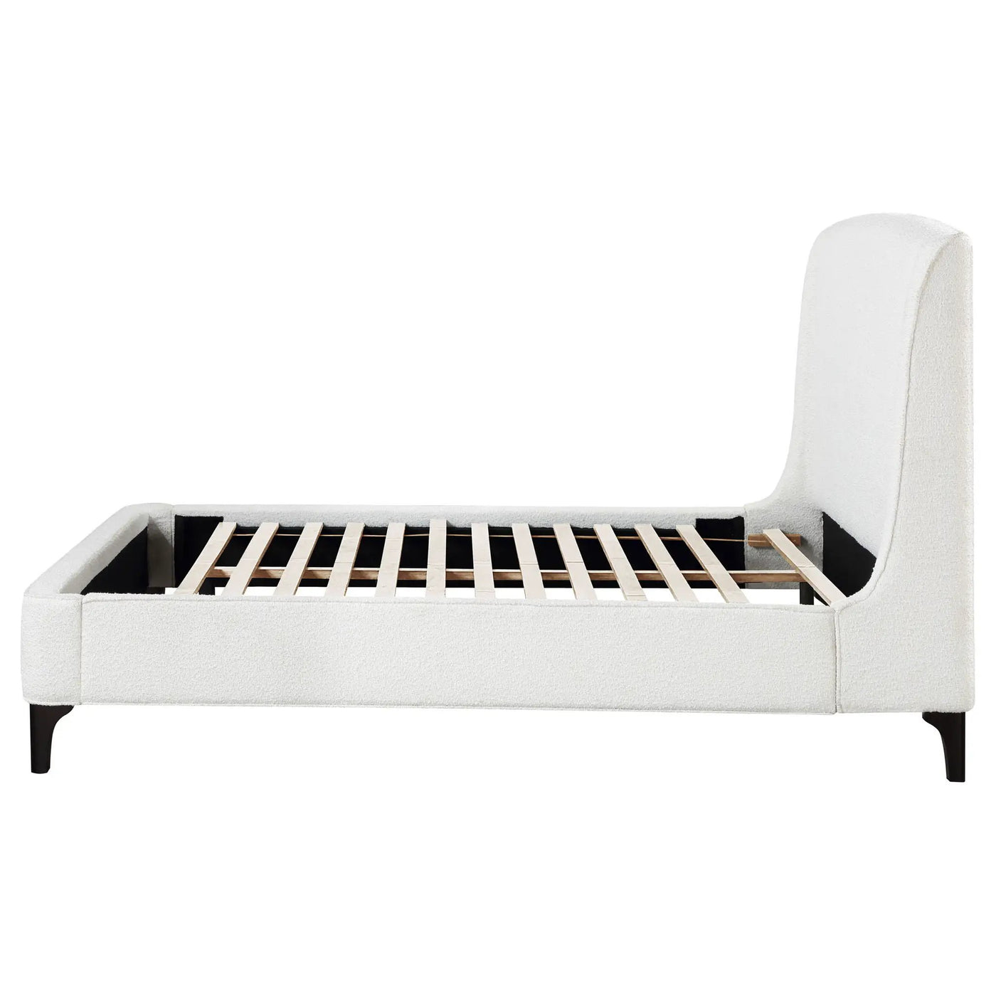 Theodore - Wingback Bed by HouseOfZazla