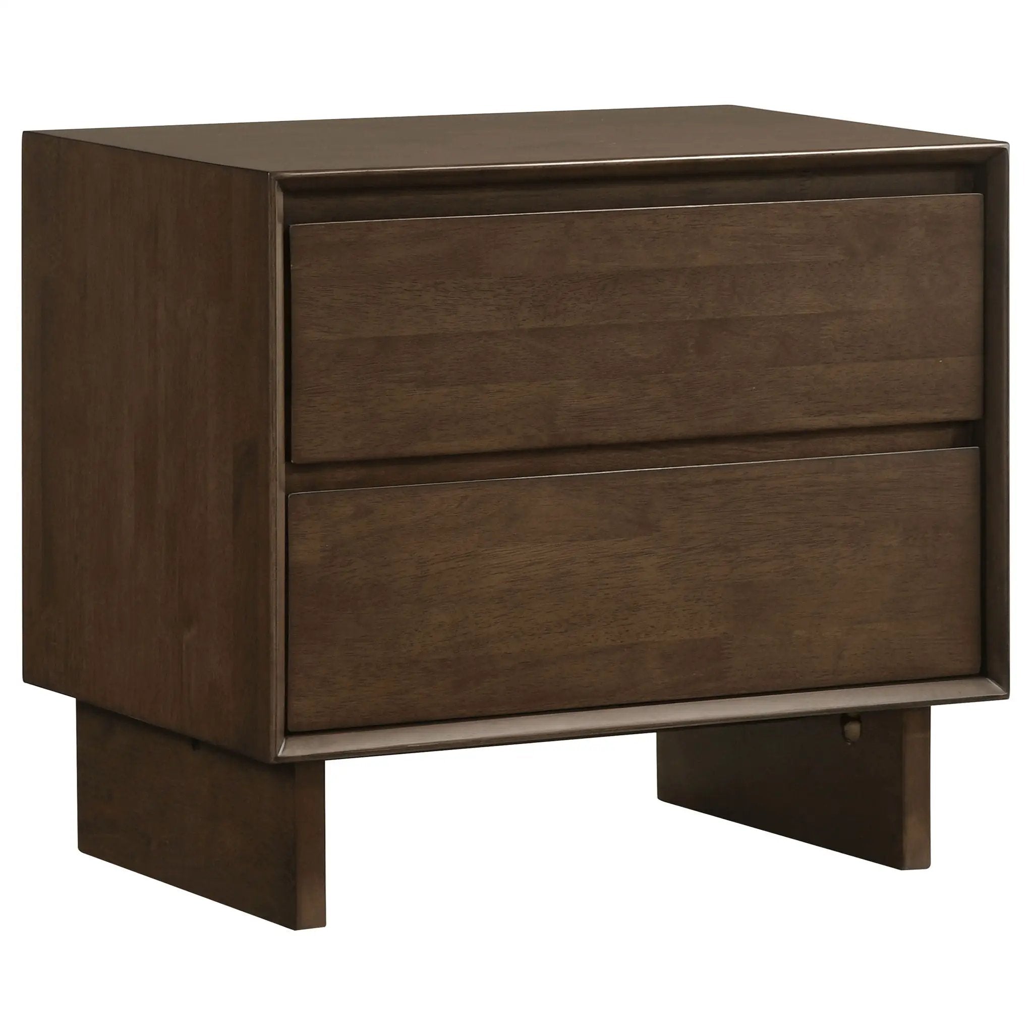 Glenwood 5-piece Eastern King Bedroom Set Warm Brown by Unique Piece Furniture