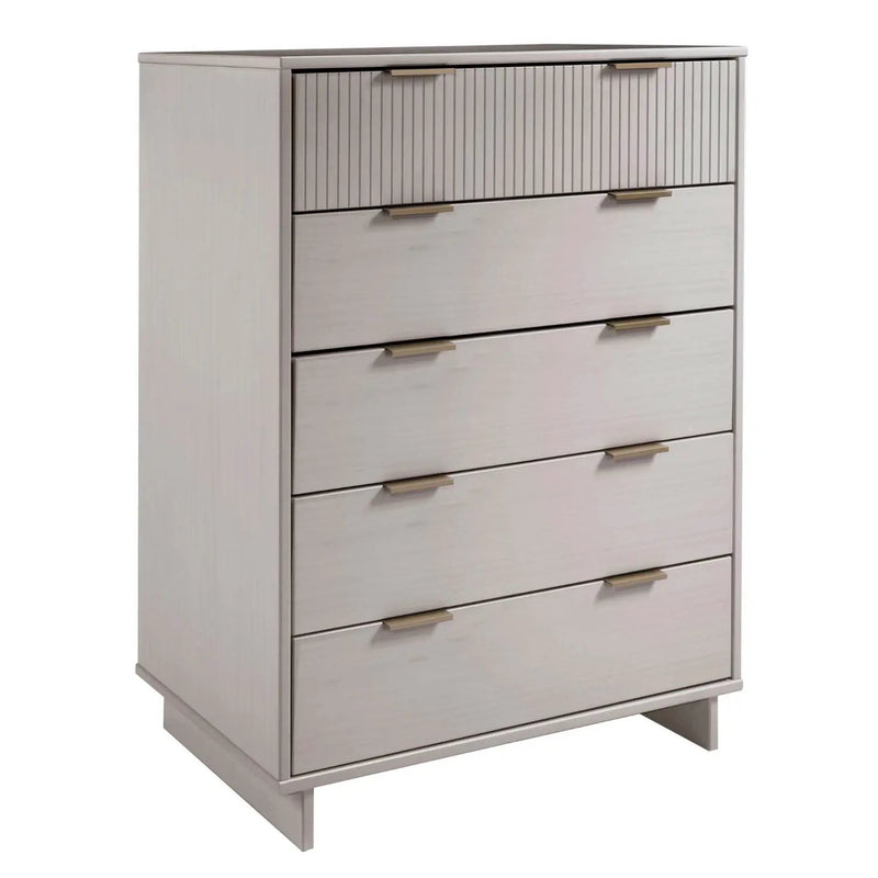 Granville - Chest With 5 Drawers by HouseOfZazla