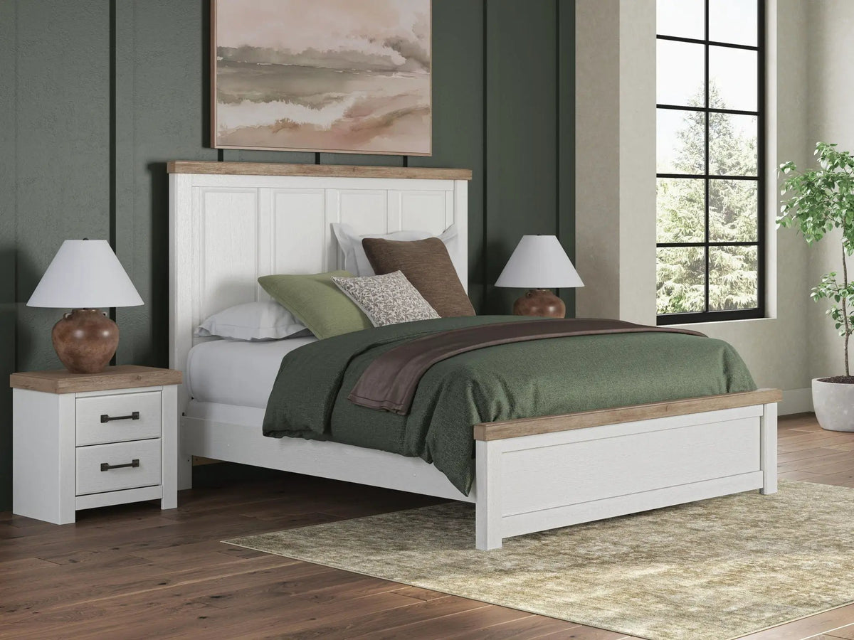 Savonport - Panel Bed, photo 4 of 7