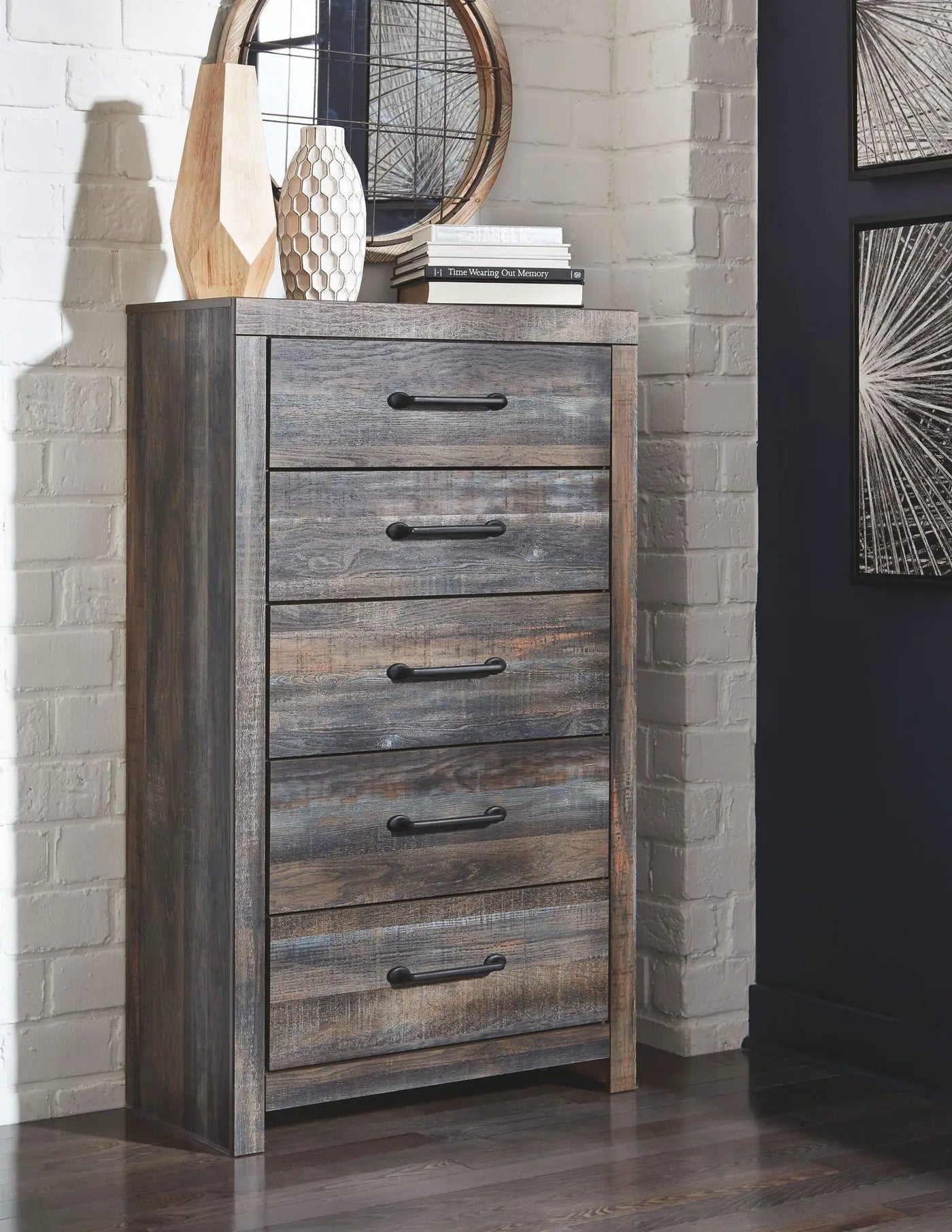 Drystan - Panel Bedroom Set by Unique Piece Furniture