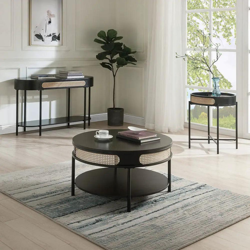 Colson - End Table - Black by Unique Piece Furniture