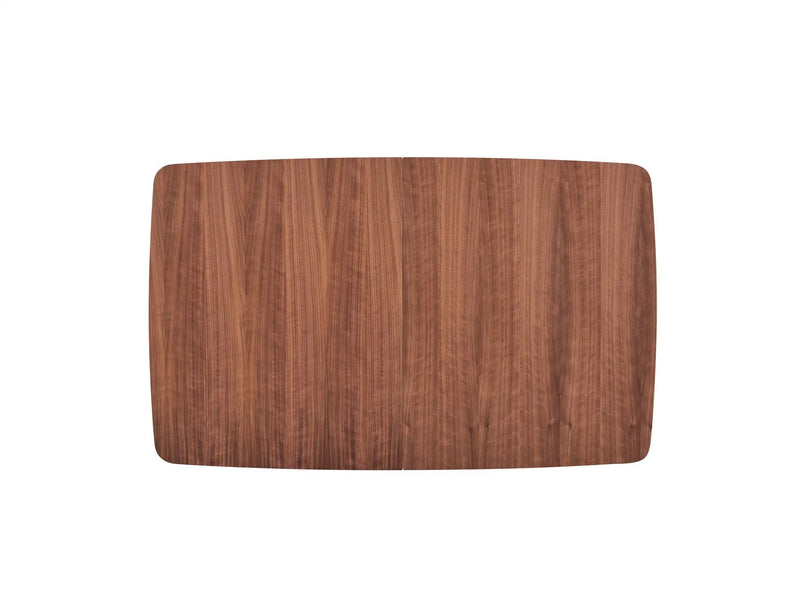 Lanae Dining Table with Extension Butterfly Leaf by HouseOfZazla