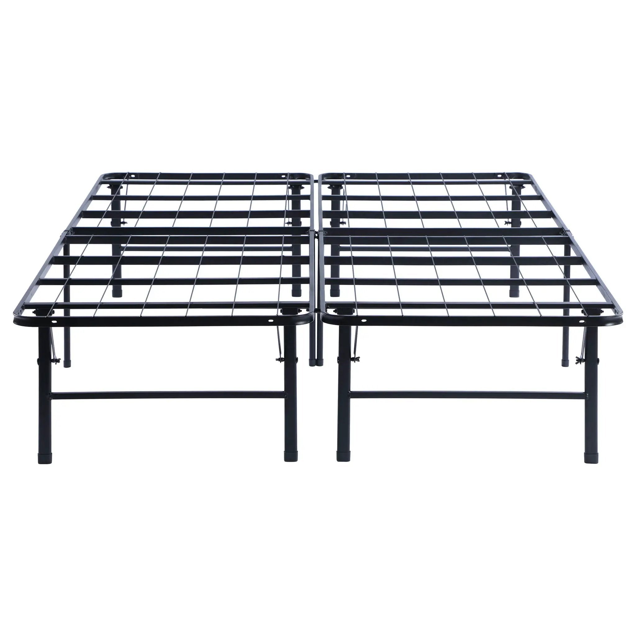Andell - Mattress Support Platform Bed by HouseOfZazla