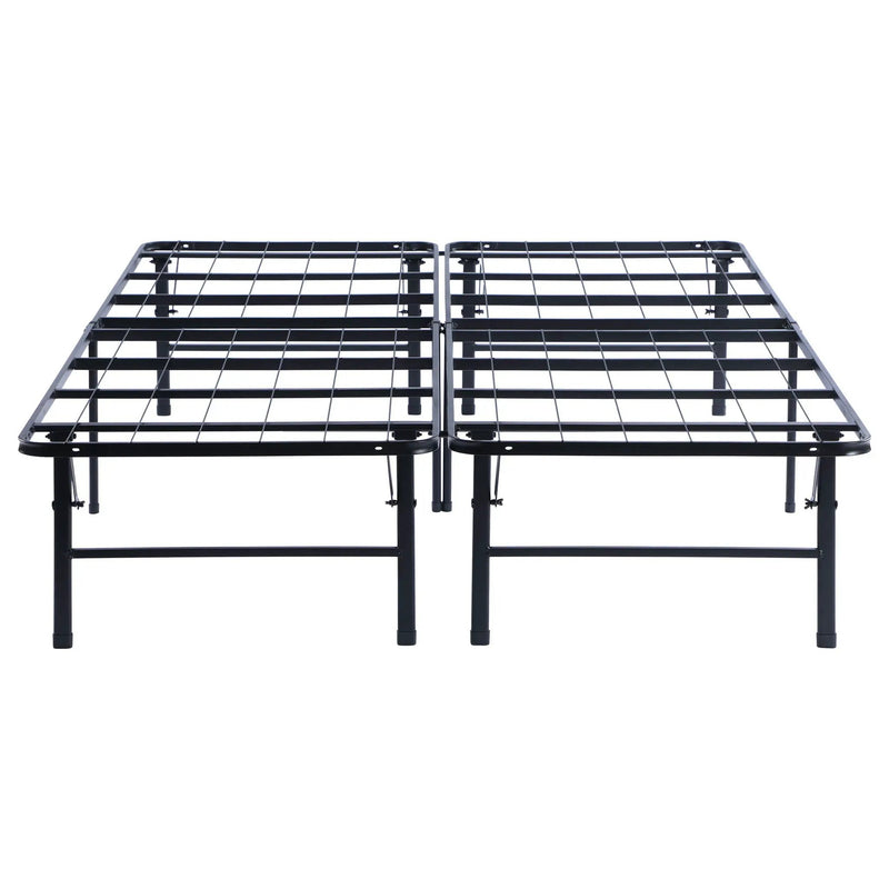 Andell - Mattress Support Platform Bed by HouseOfZazla