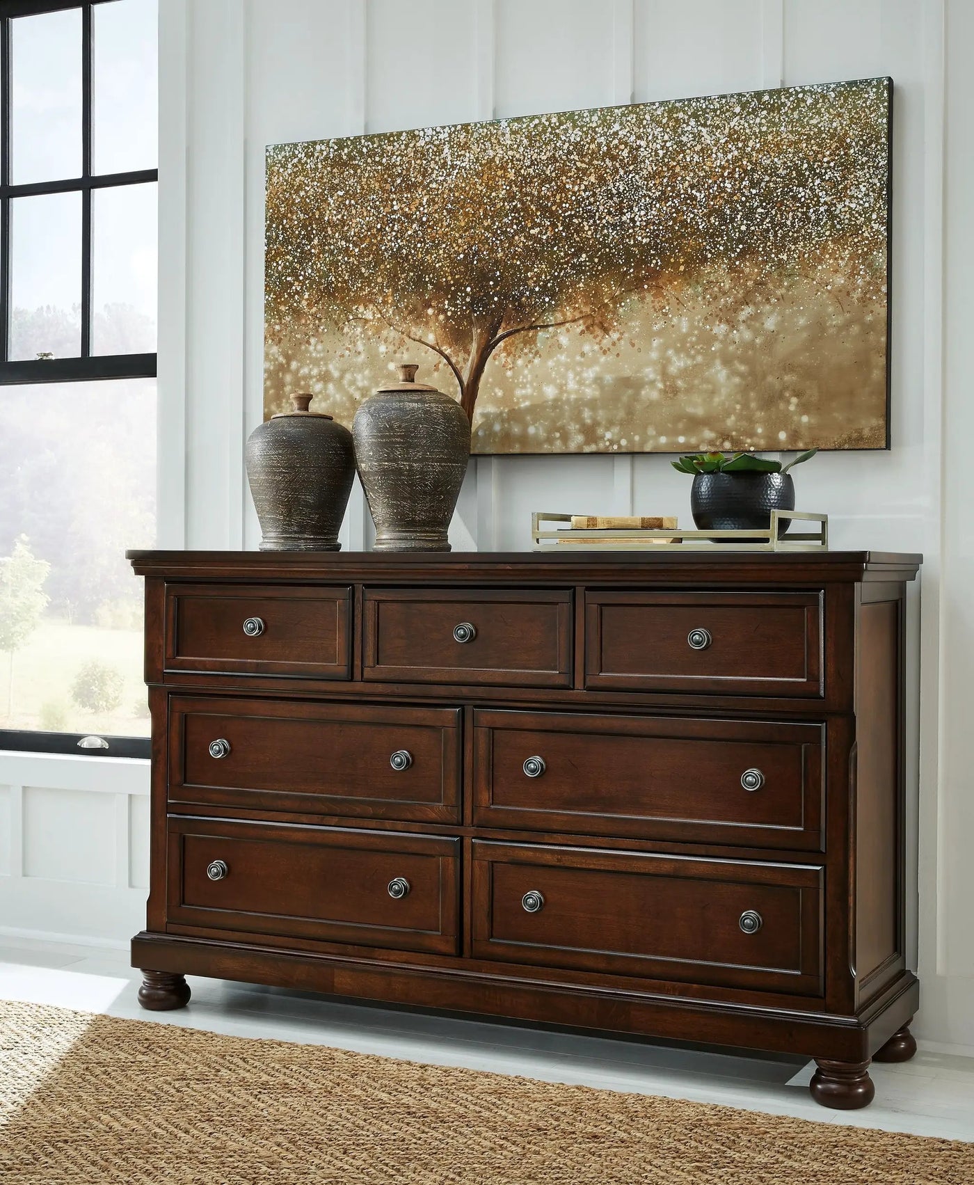 Porter - Dresser by Unique Piece Furniture