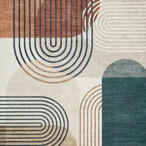Farrendale - Washable Rug by Unique Piece Furniture