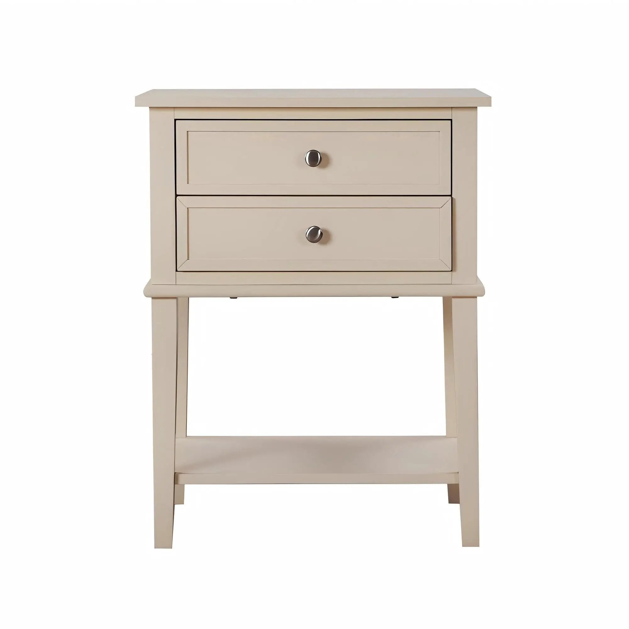 Vibrant Contemporary Nightstand by HouseOfZazla