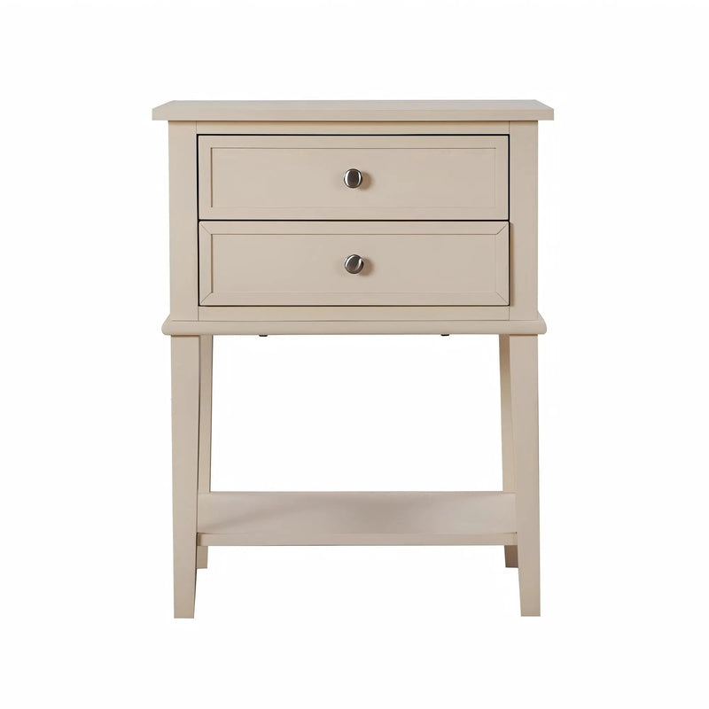 Vibrant Contemporary Nightstand by HouseOfZazla