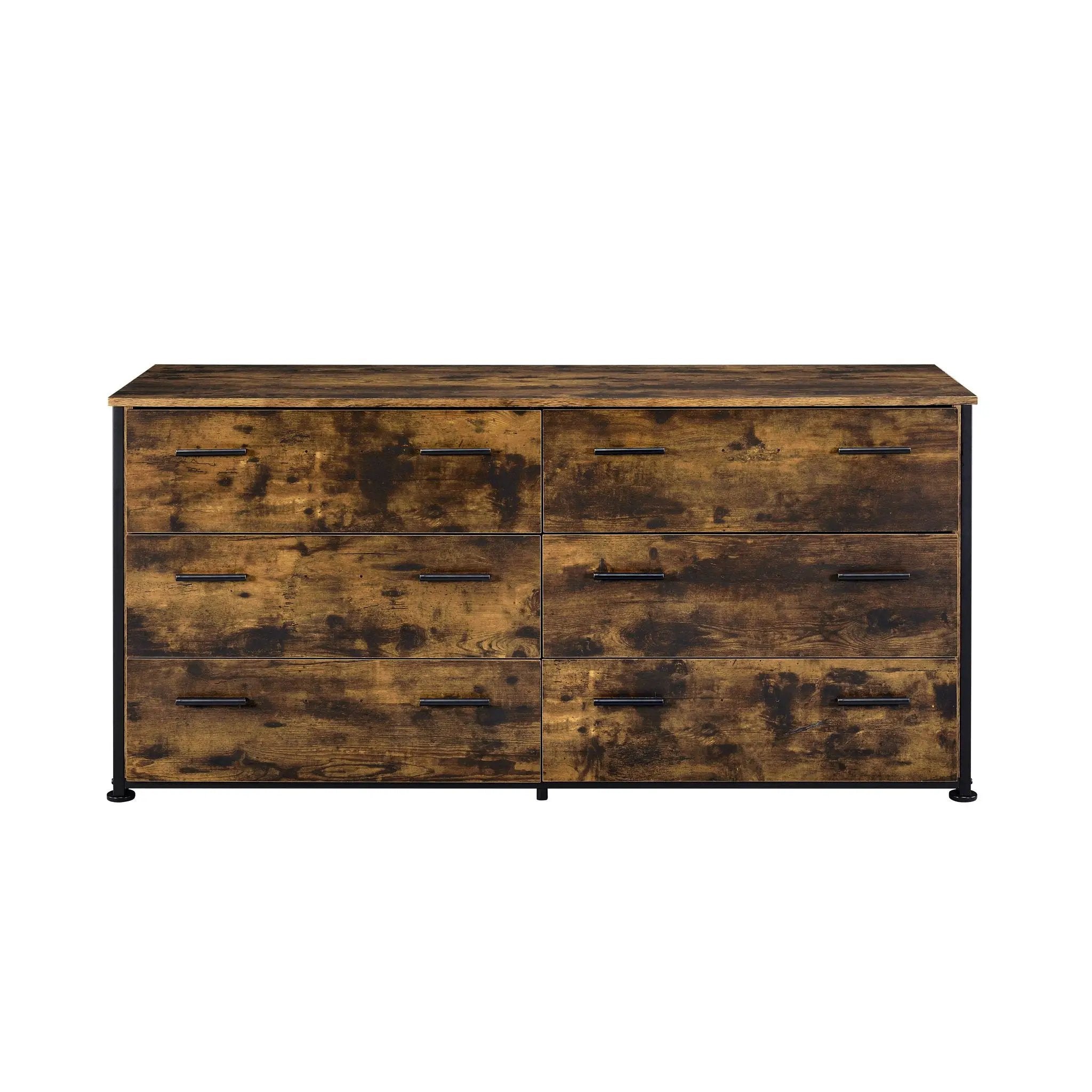 Juvanth - Dresser - Walnut by Unique Piece Furniture