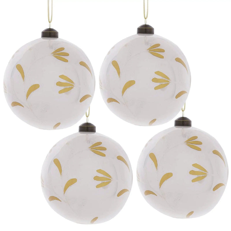 Christmas Ball Ornaments, Ball Christmas Tree Ornaments For Holiday Party Decorations by Unique Piece Furniture