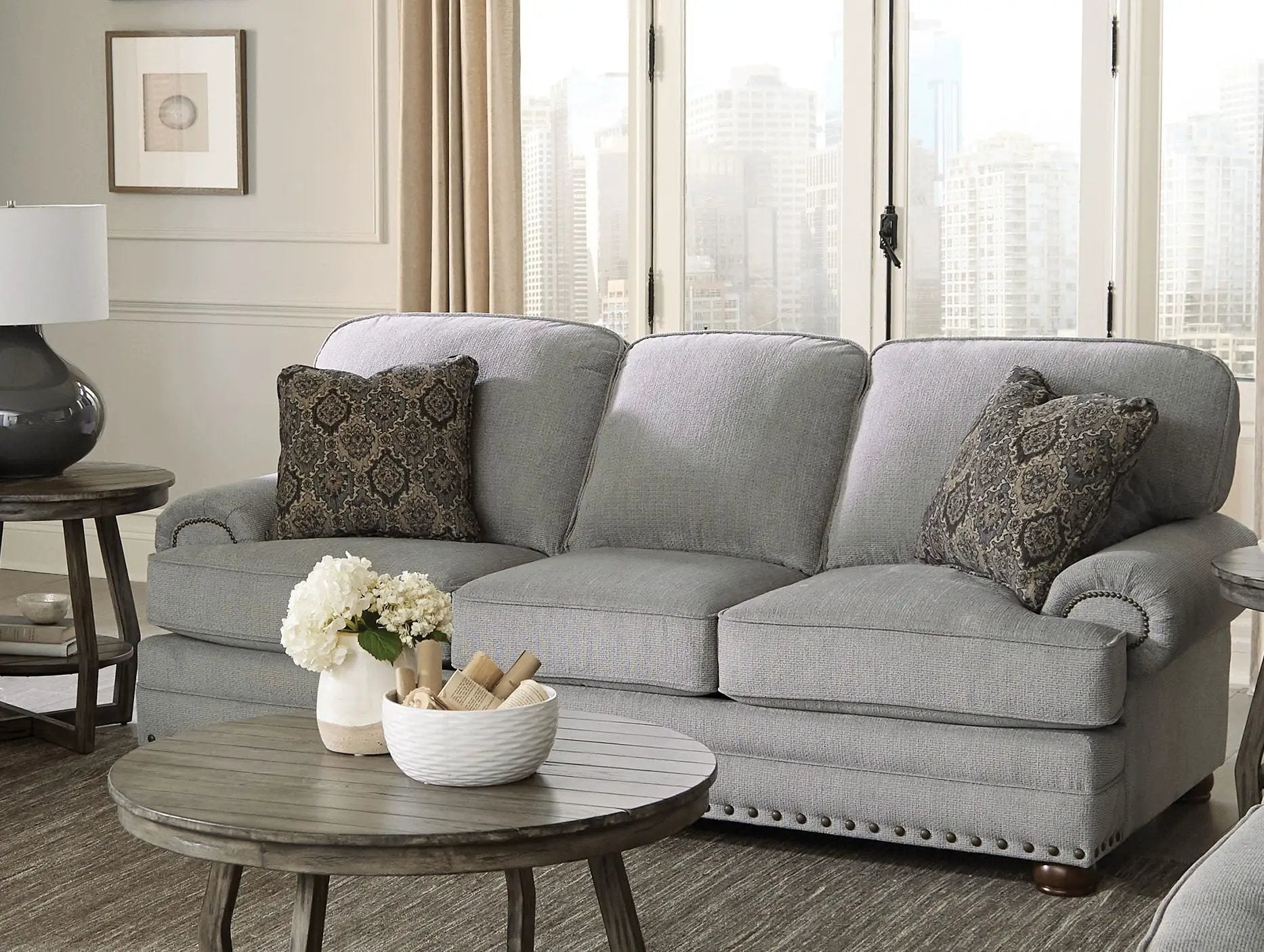 Singletary - Sleeper by Unique Piece Furniture