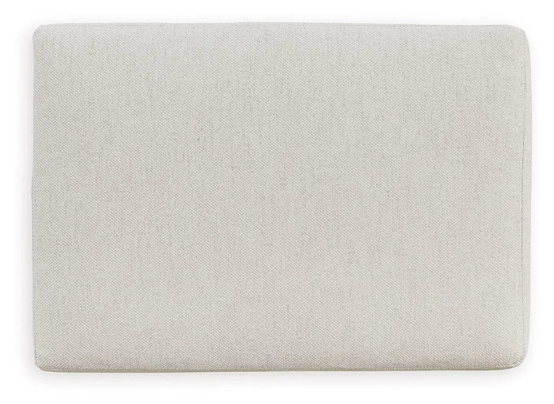 Maitelynn - Ottoman - Chalk by Unique Piece Furniture