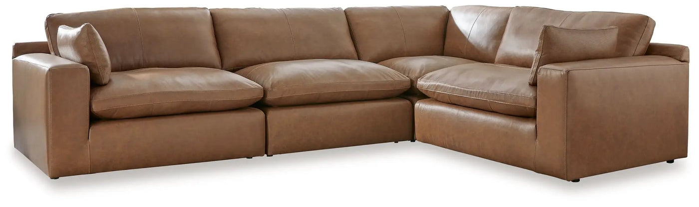 Emilia - Sectional by Unique Piece Furniture