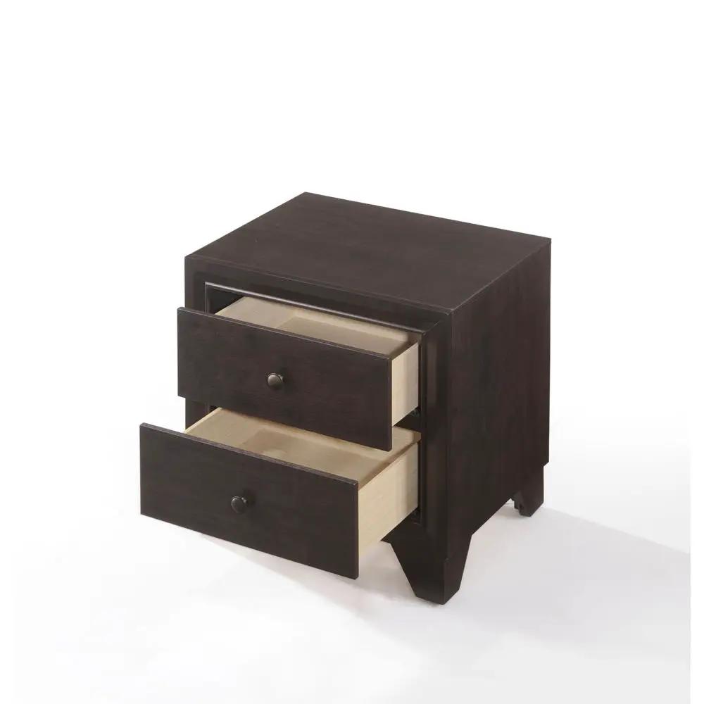 Madison - Nightstand - Espresso by Unique Piece Furniture