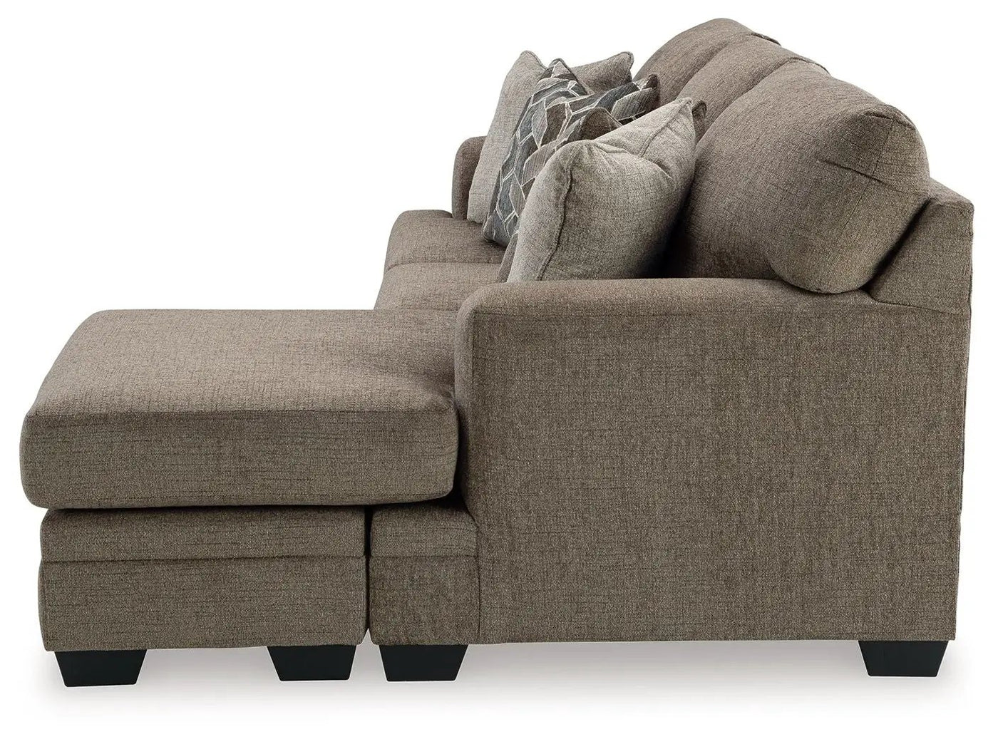 Stonemeade - Sofa Chaise by Unique Piece Furniture