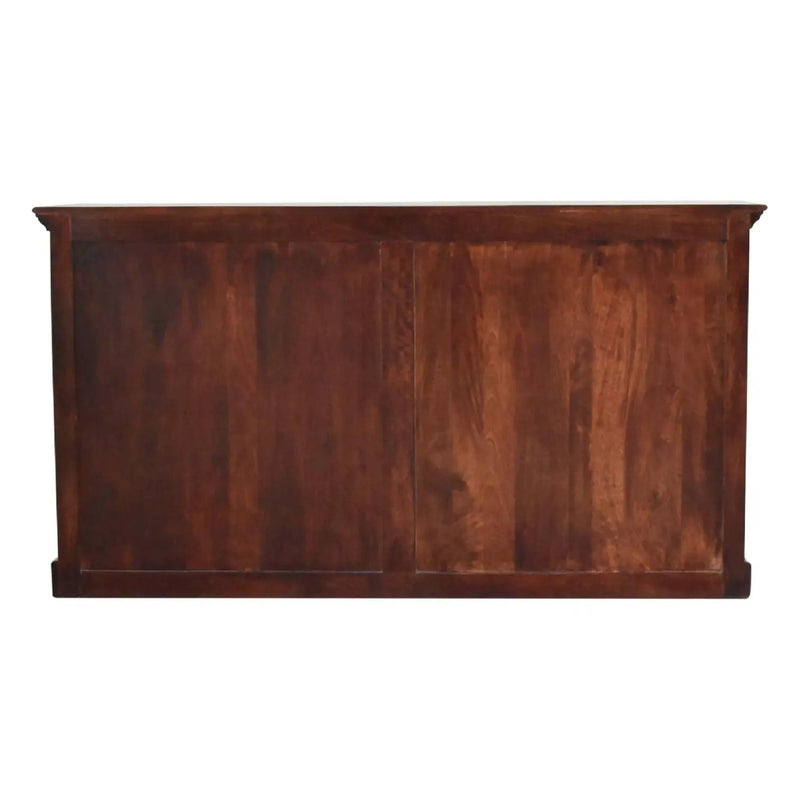 Large Glazed Sideboard by HouseOfZazla